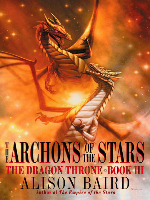 Title details for The Archons of the Stars by Alison Baird - Available